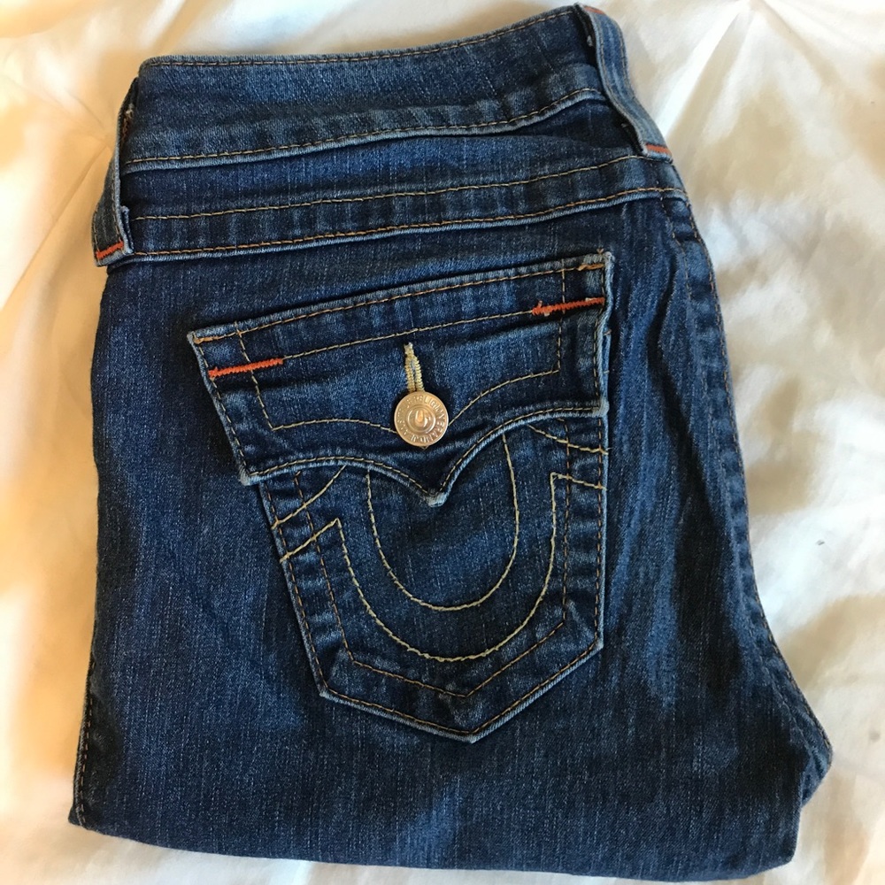 True Religion Skinny Jeans